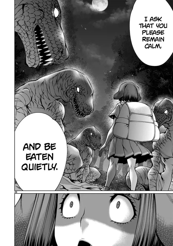 Killing Bites Chapter 119 image 26_optimized